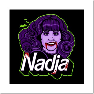 Nadja Doll Posters and Art